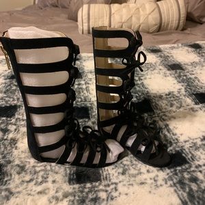 Toddler girl sandals